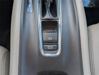 2021 Honda HR-V EX-L