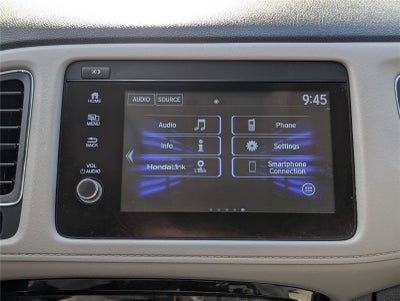 2021 Honda HR-V EX-L