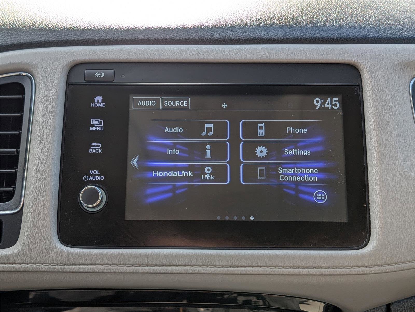 2021 Honda HR-V EX-L