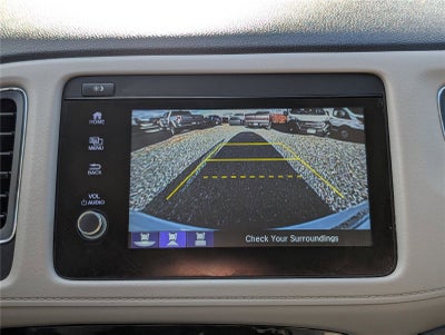 2021 Honda HR-V EX-L