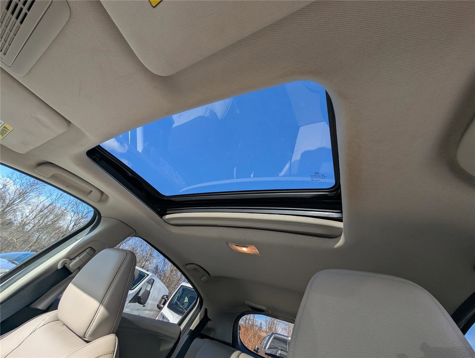 2021 Honda HR-V EX-L