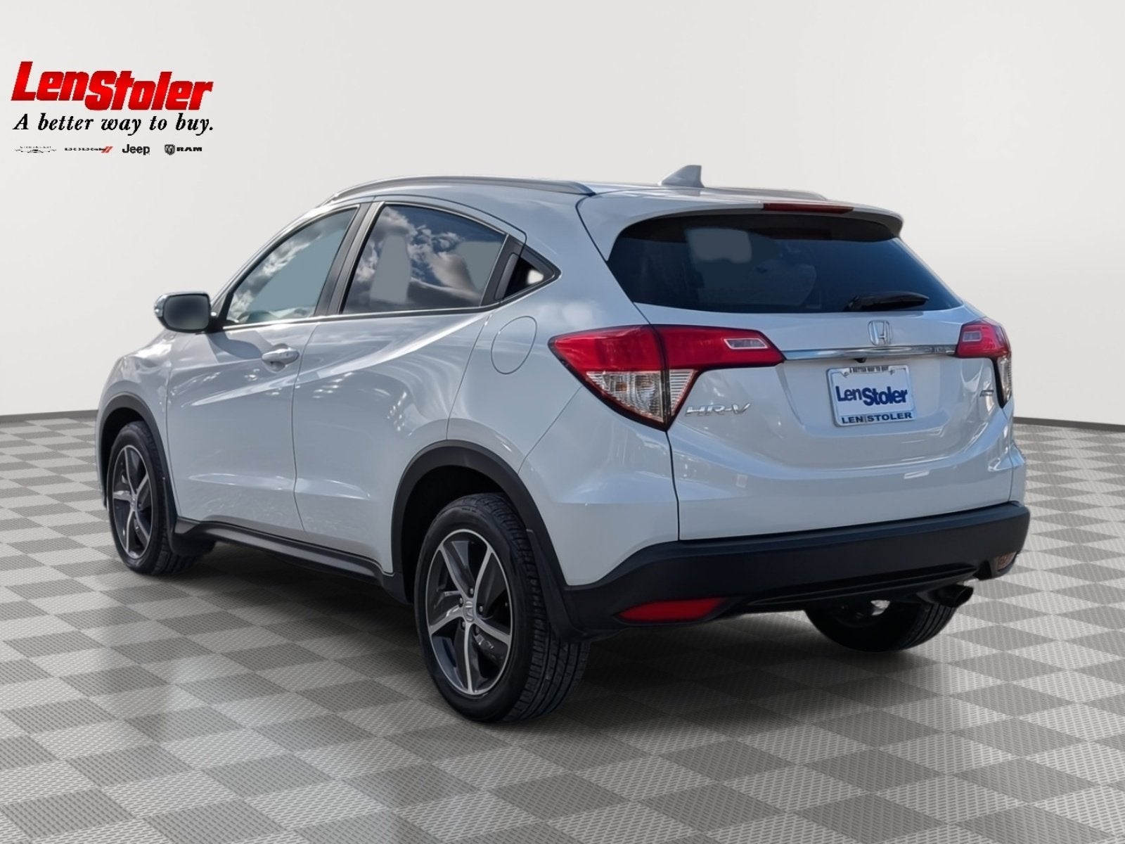 2021 Honda HR-V EX-L