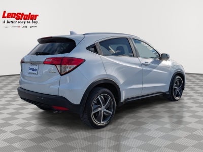 2021 Honda HR-V EX-L