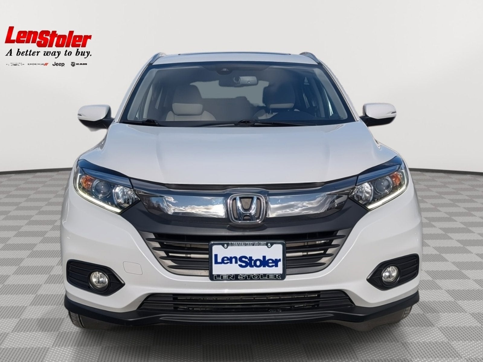 2021 Honda HR-V EX-L