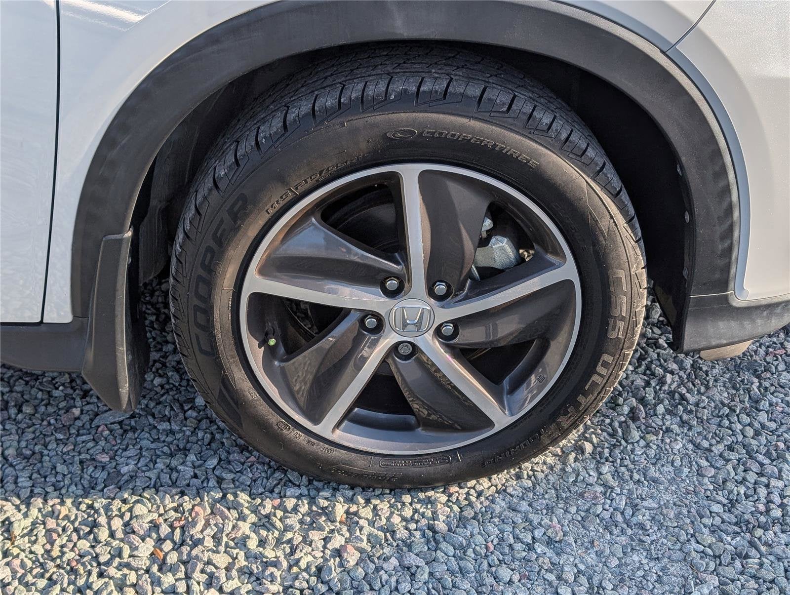 2021 Honda HR-V EX-L