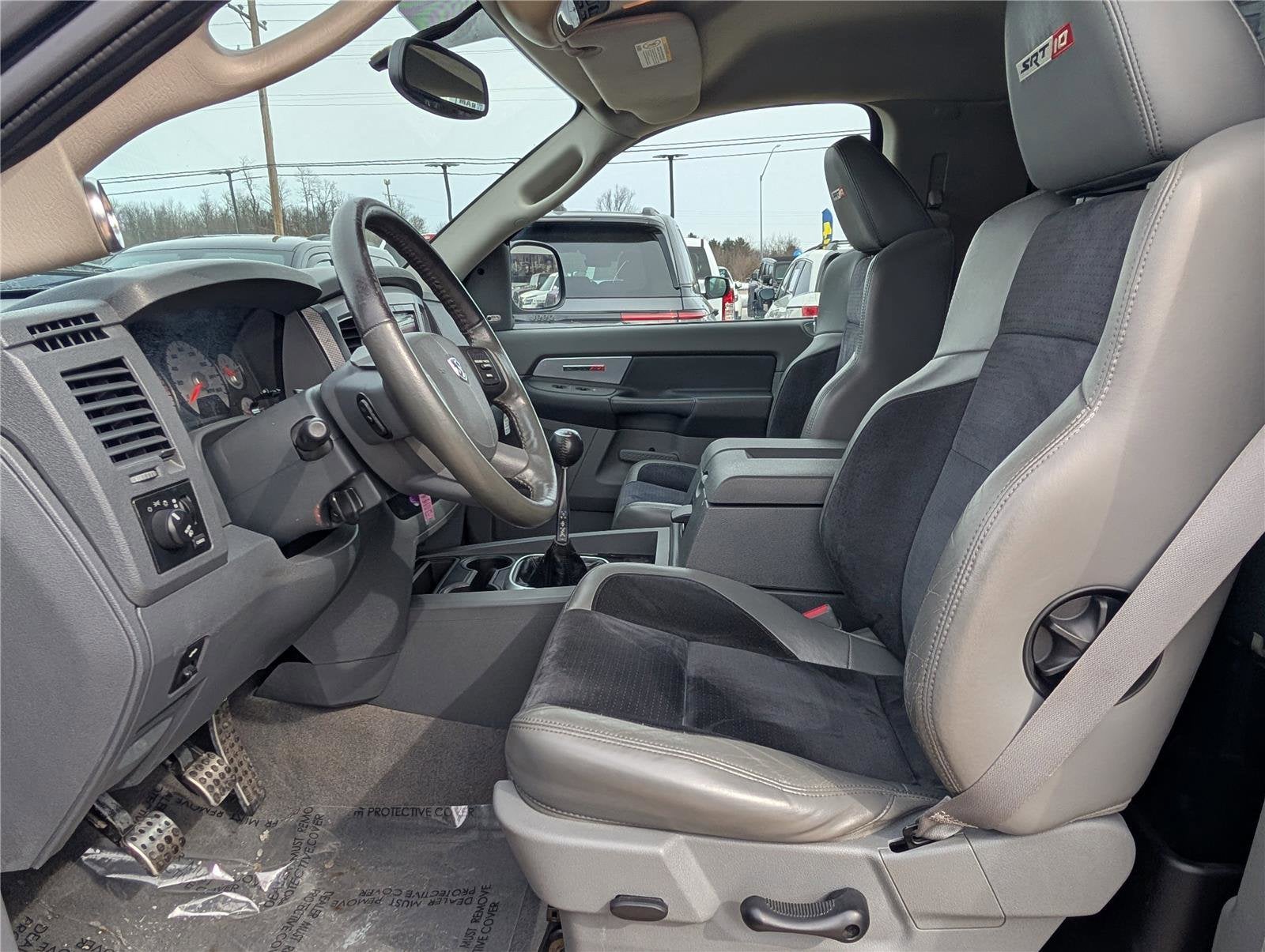 2006 Dodge Ram SRT-10 SRT10