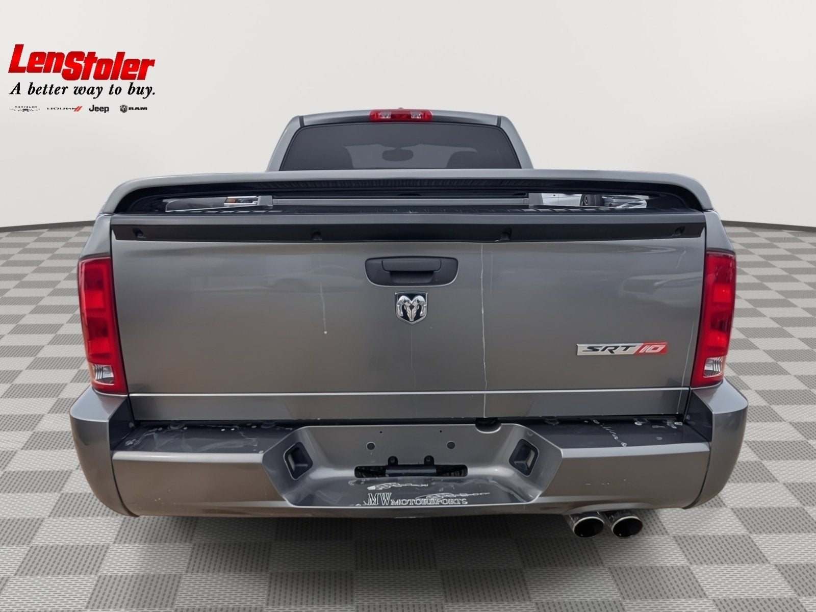 2006 Dodge Ram SRT-10 SRT10