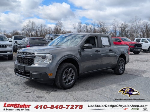 2024 Ford Maverick XLT