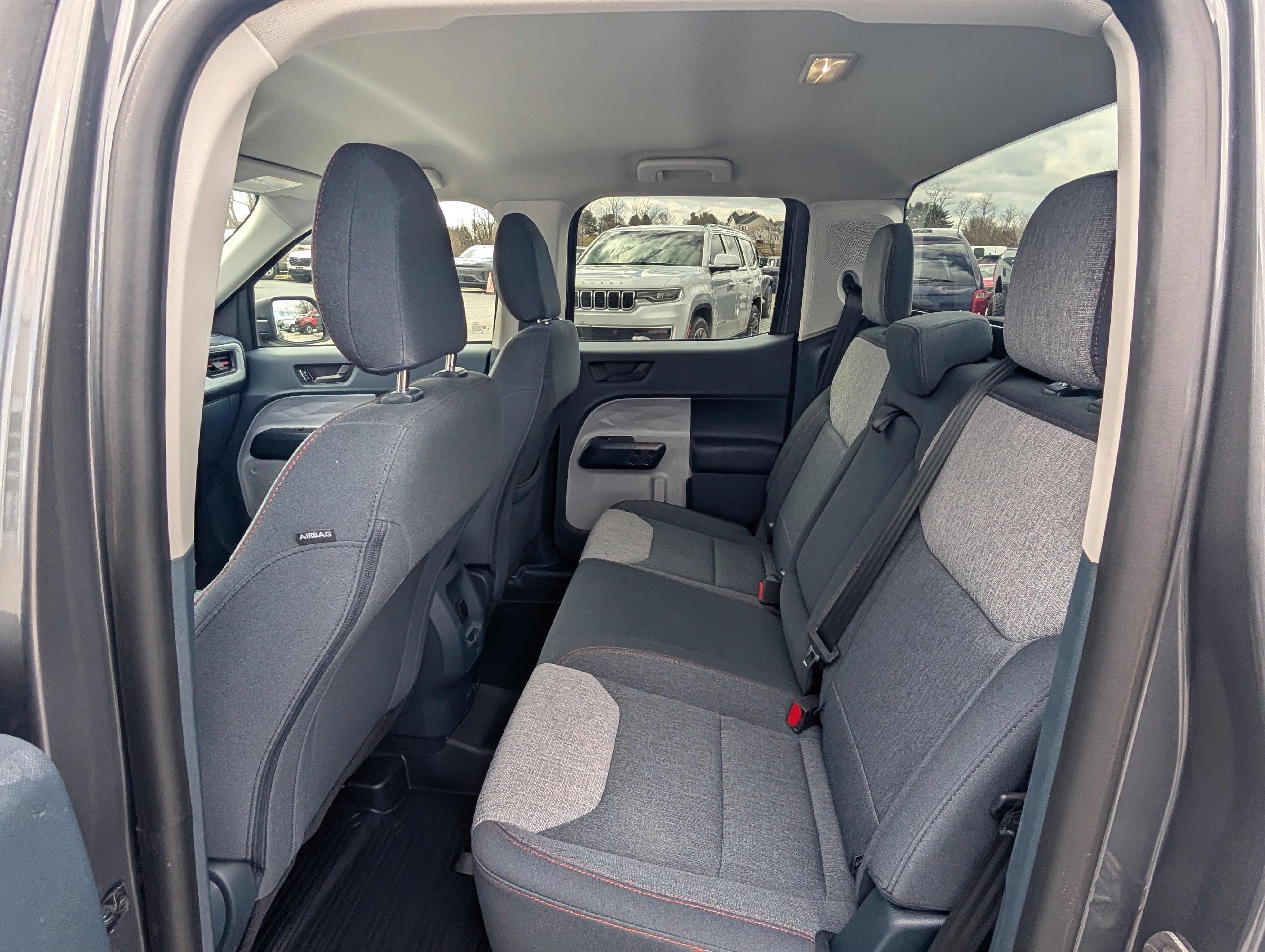 2024 Ford Maverick XLT