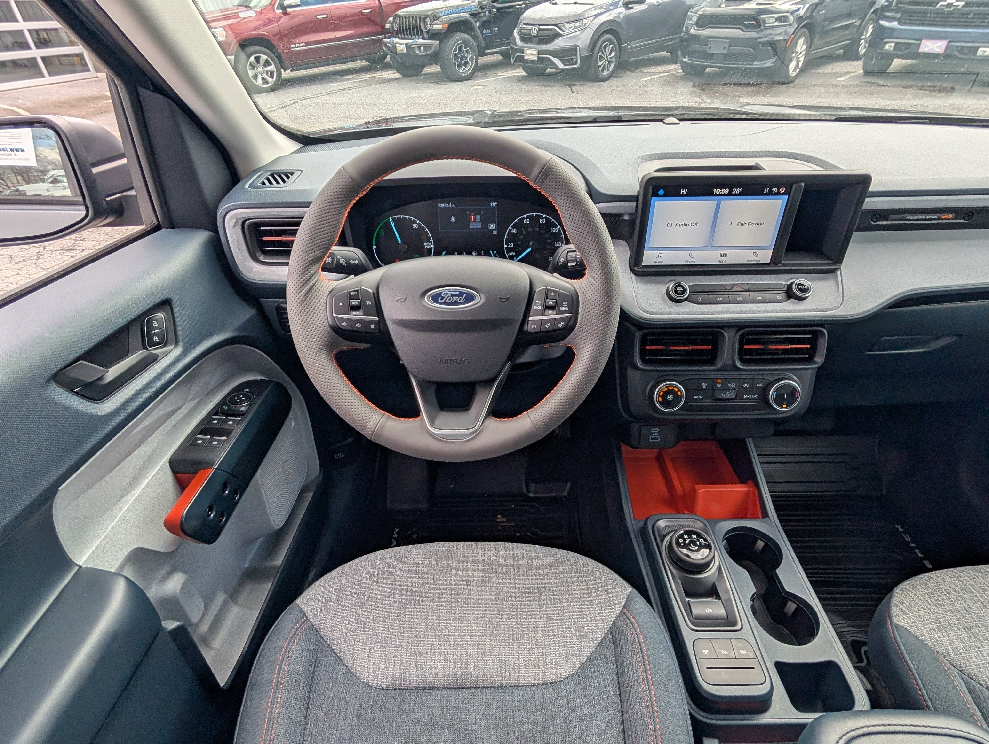 2024 Ford Maverick XLT