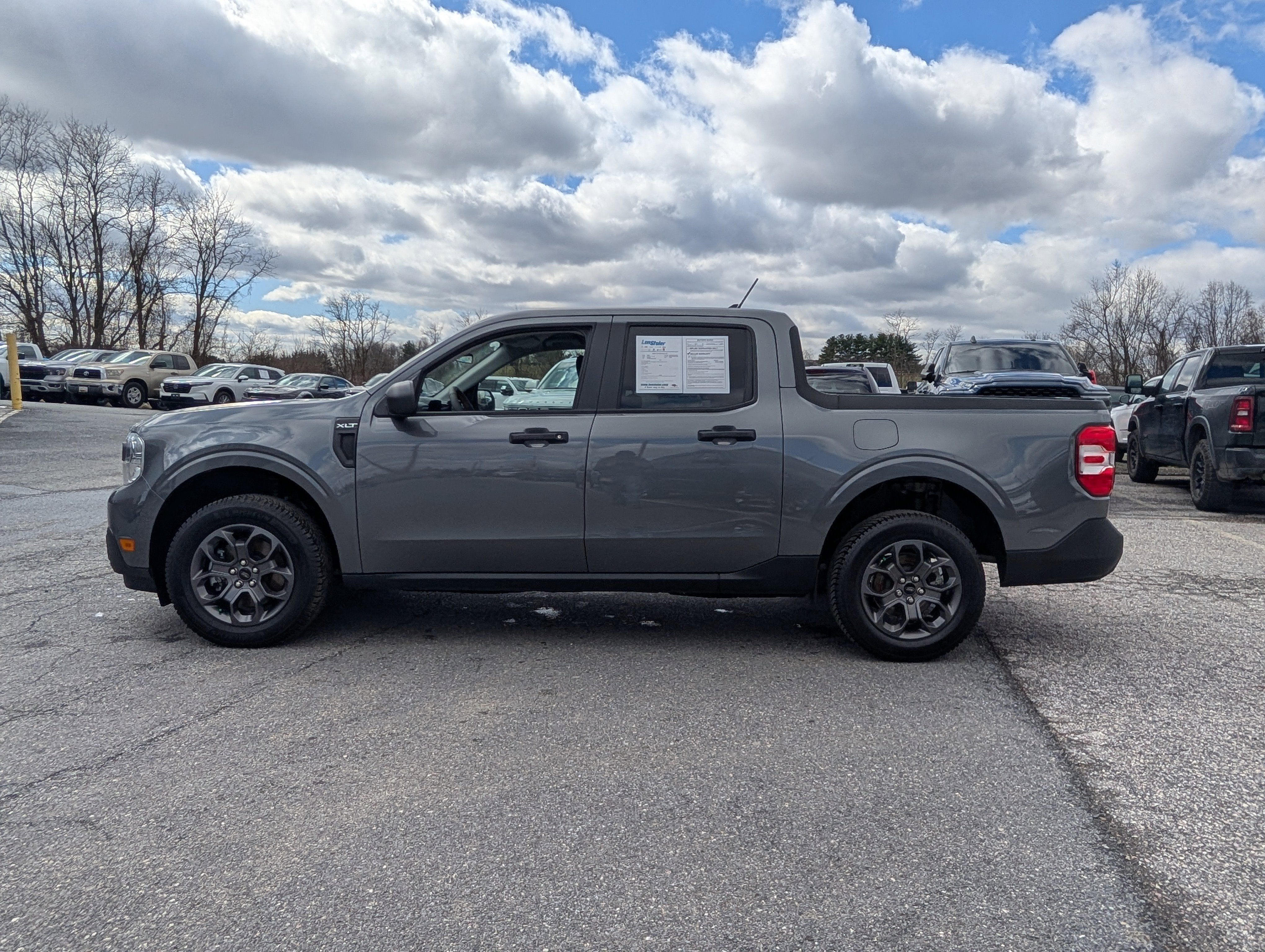 2024 Ford Maverick XLT