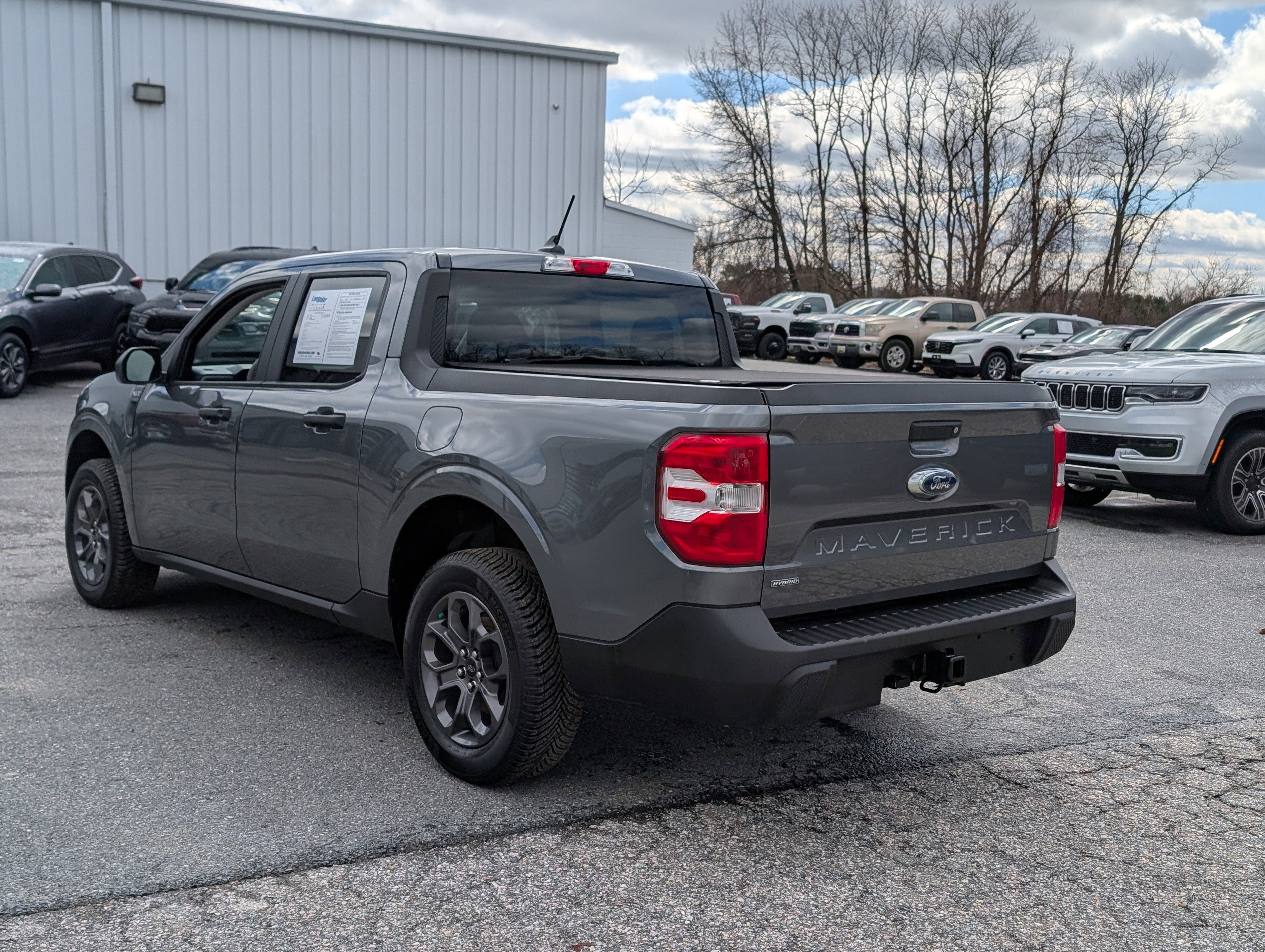 2024 Ford Maverick XLT