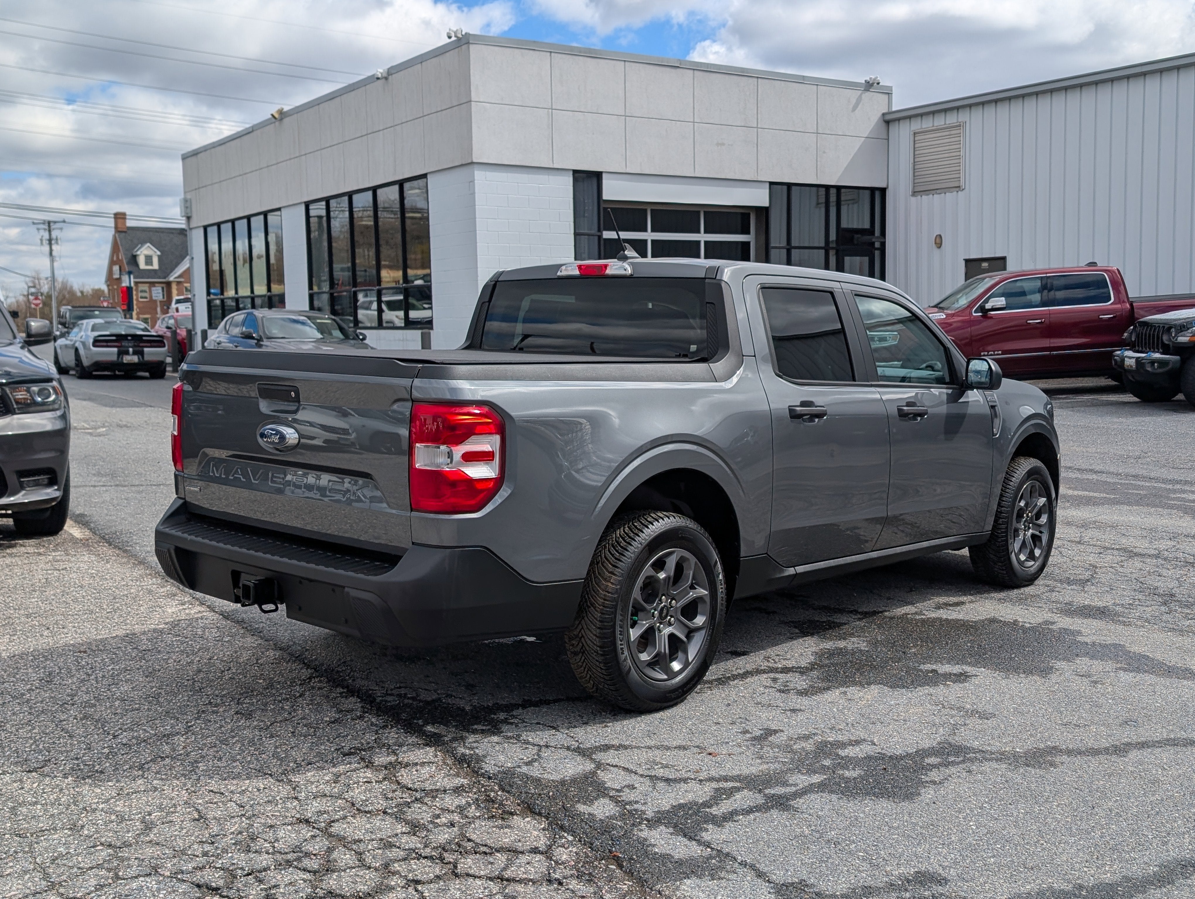 2024 Ford Maverick XLT