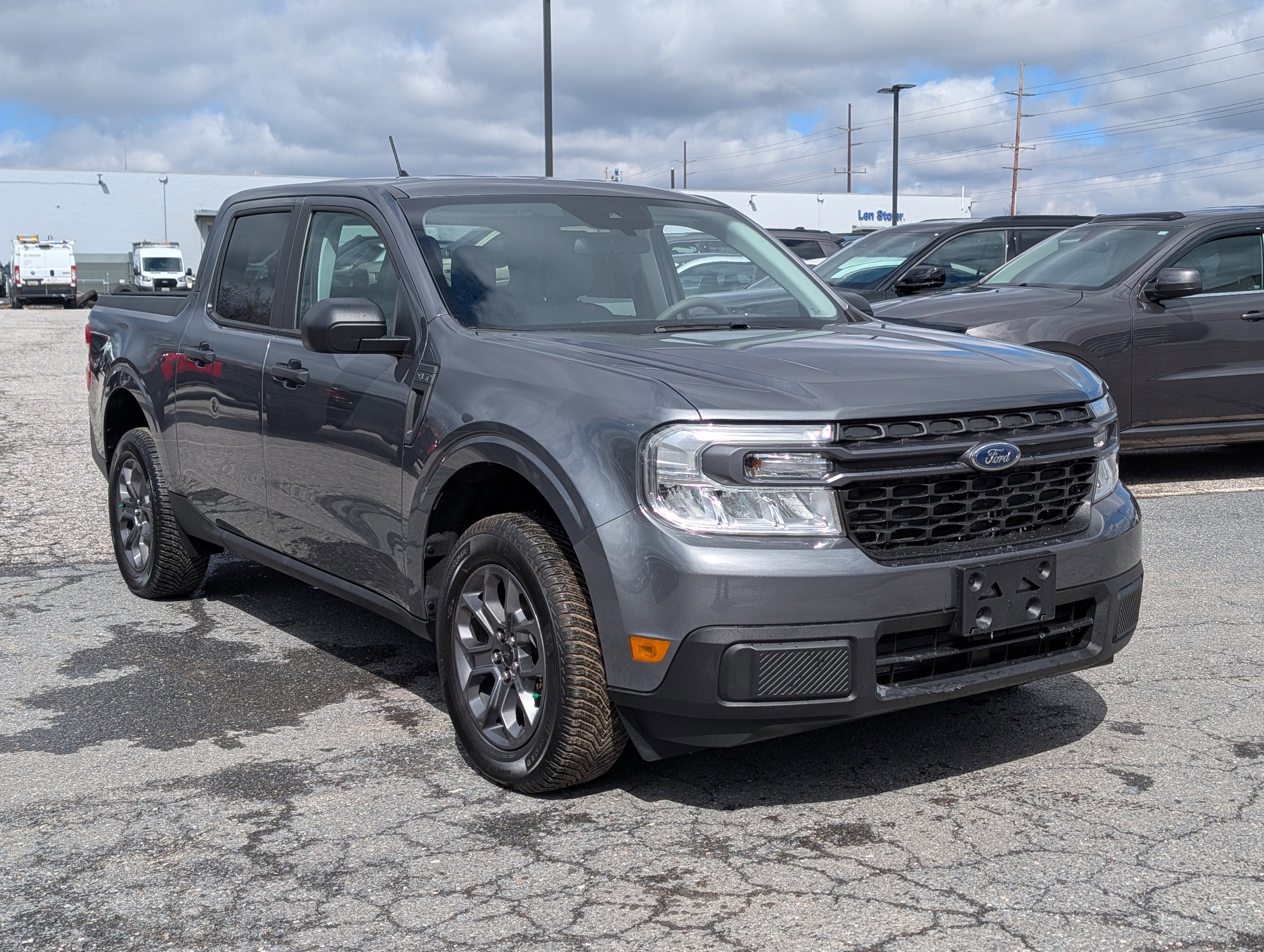 2024 Ford Maverick XLT