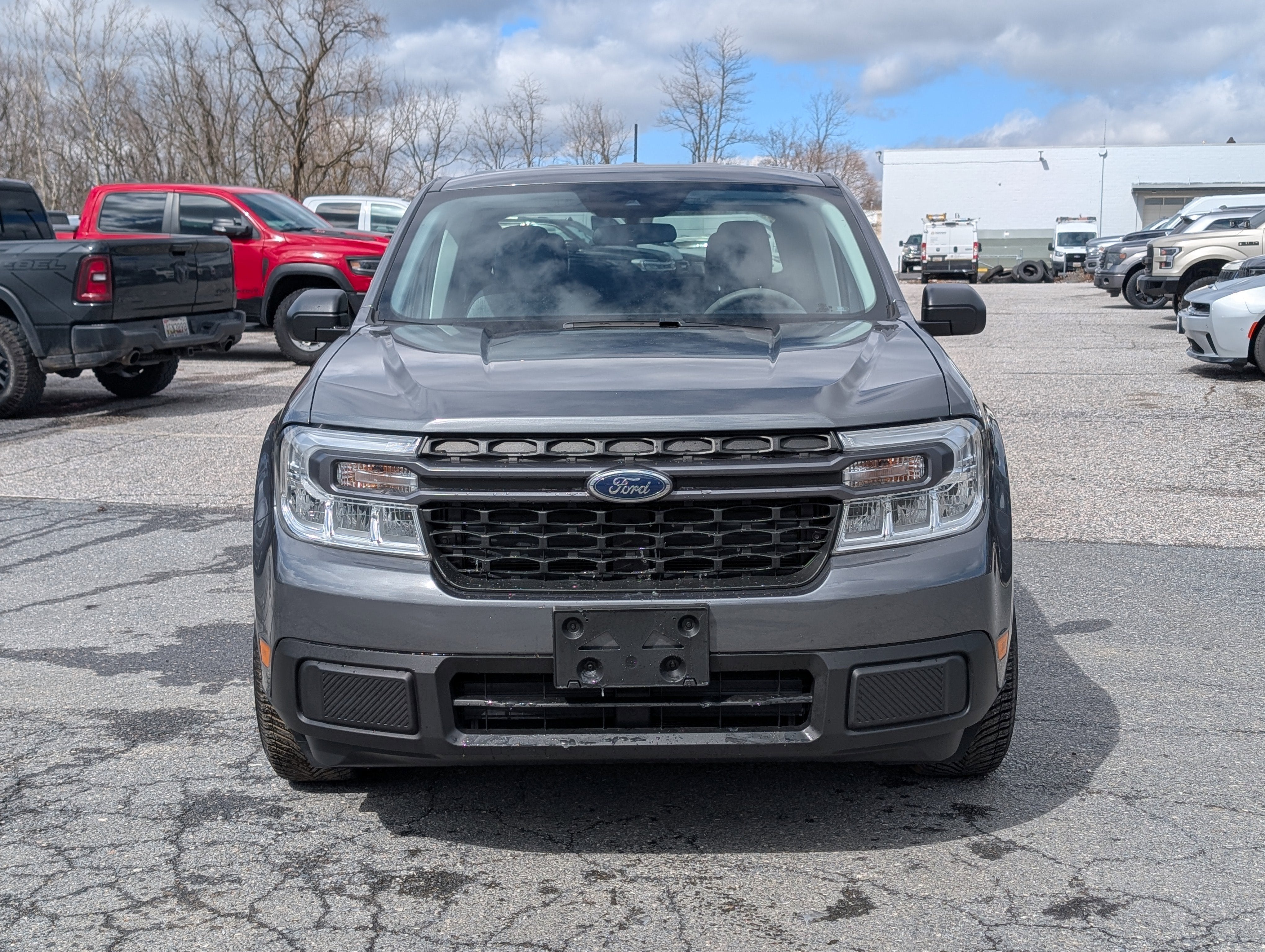 2024 Ford Maverick XLT