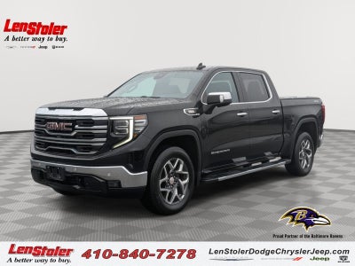 2023 GMC Sierra 1500 SLT