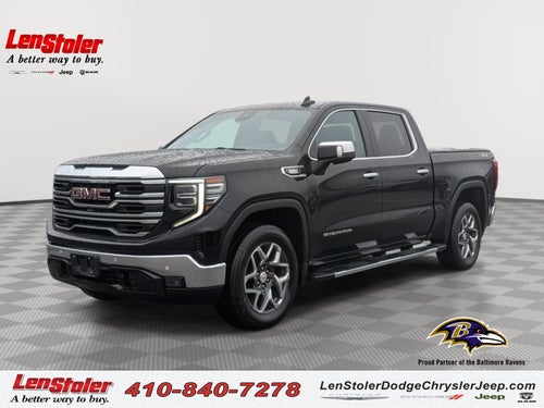 2023 GMC Sierra 1500 SLT