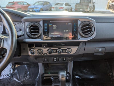 2018 Toyota Tacoma TRD Sport