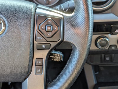 2018 Toyota Tacoma TRD Sport