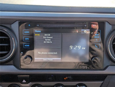 2018 Toyota Tacoma TRD Sport