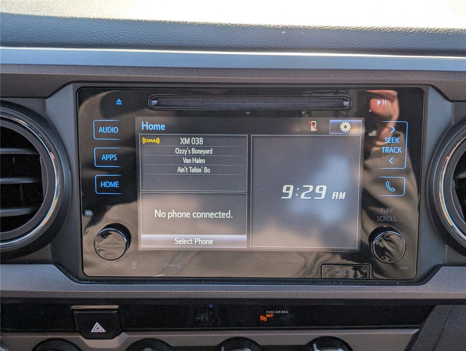 2018 Toyota Tacoma TRD Sport