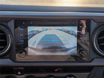 2018 Toyota Tacoma TRD Sport