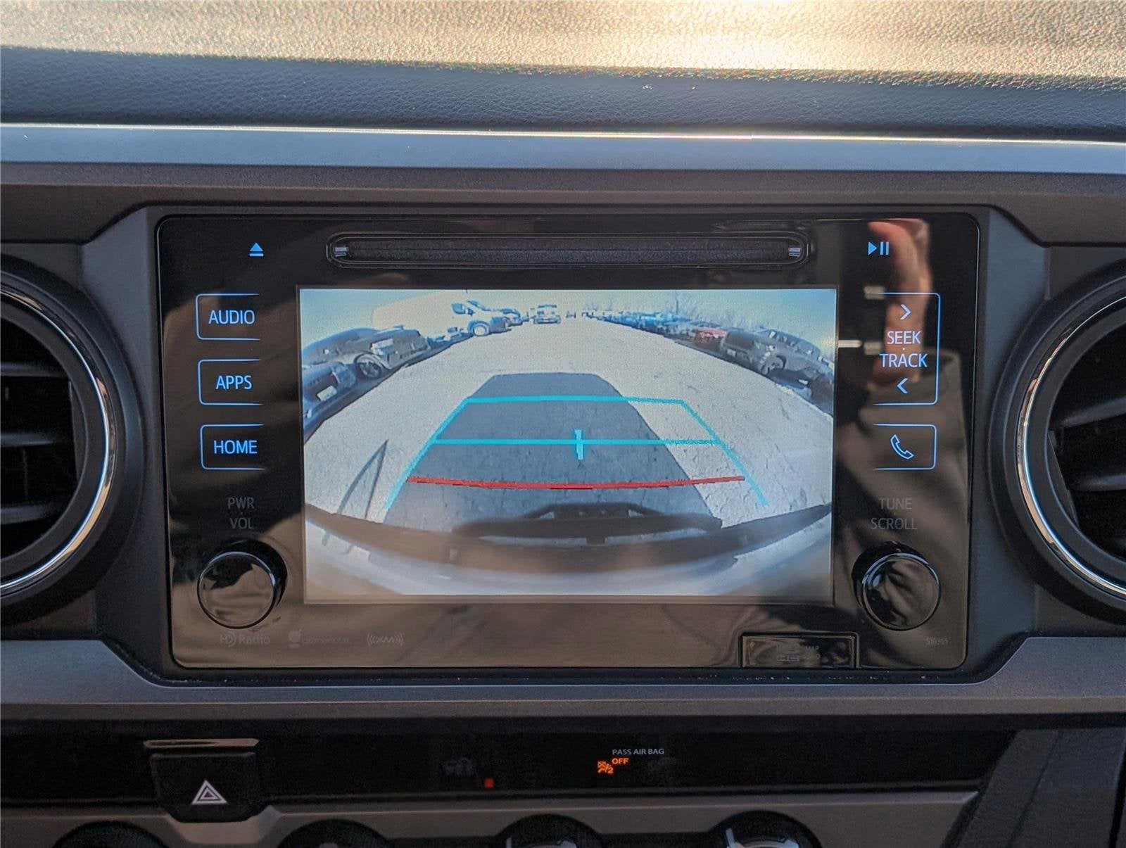 2018 Toyota Tacoma TRD Sport