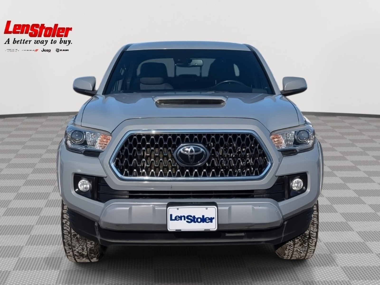 2018 Toyota Tacoma TRD Sport