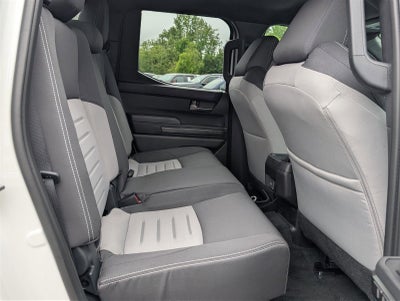 2025 Toyota Tacoma 4WD TRD Sport Hybrid