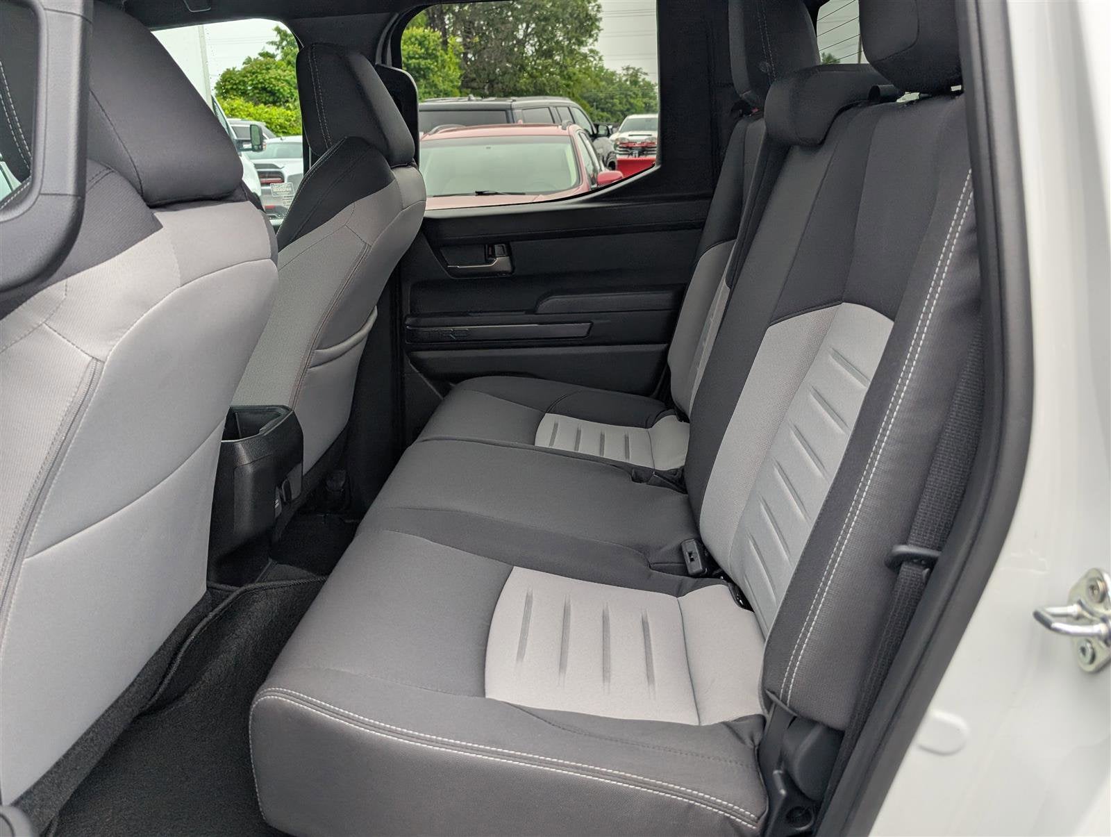 2025 Toyota Tacoma 4WD TRD Sport Hybrid