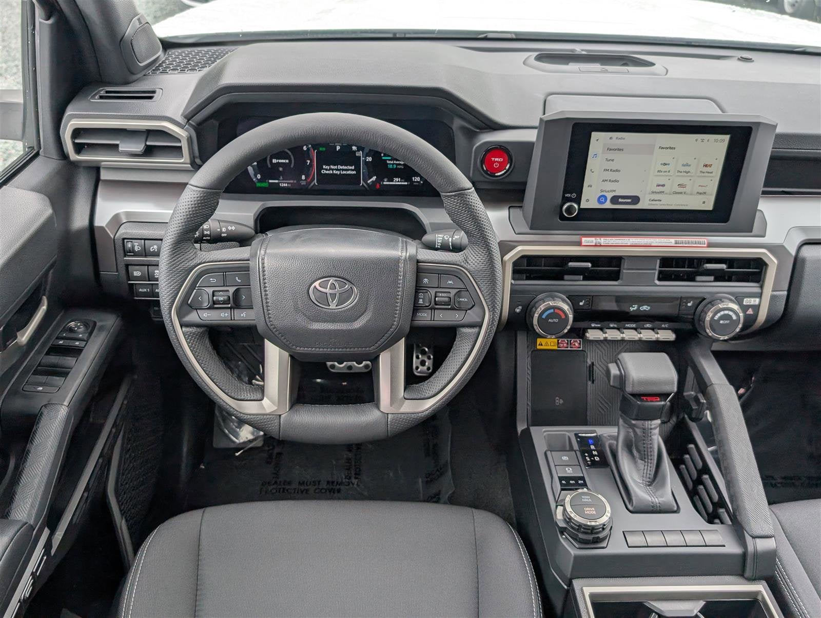 2025 Toyota Tacoma 4WD TRD Sport Hybrid