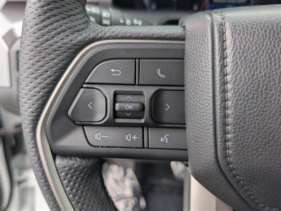 2025 Toyota Tacoma 4WD TRD Sport Hybrid