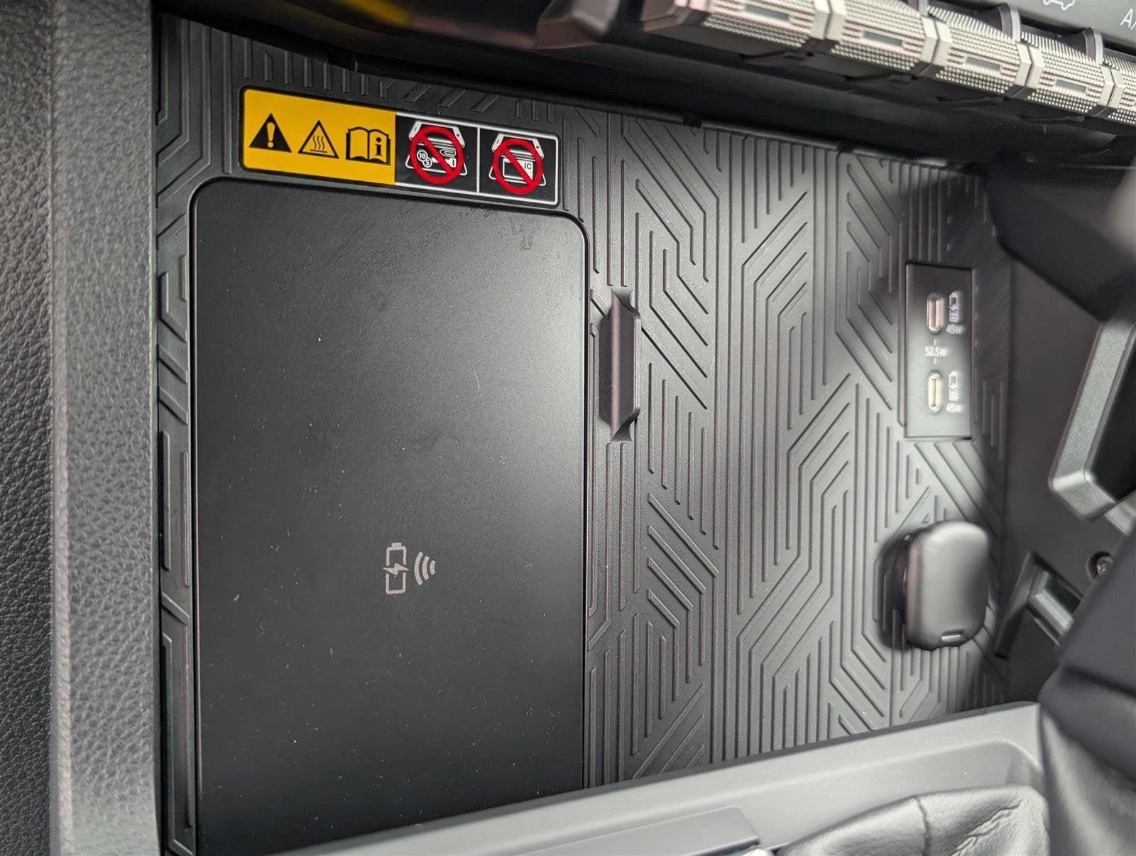 2025 Toyota Tacoma 4WD TRD Sport Hybrid