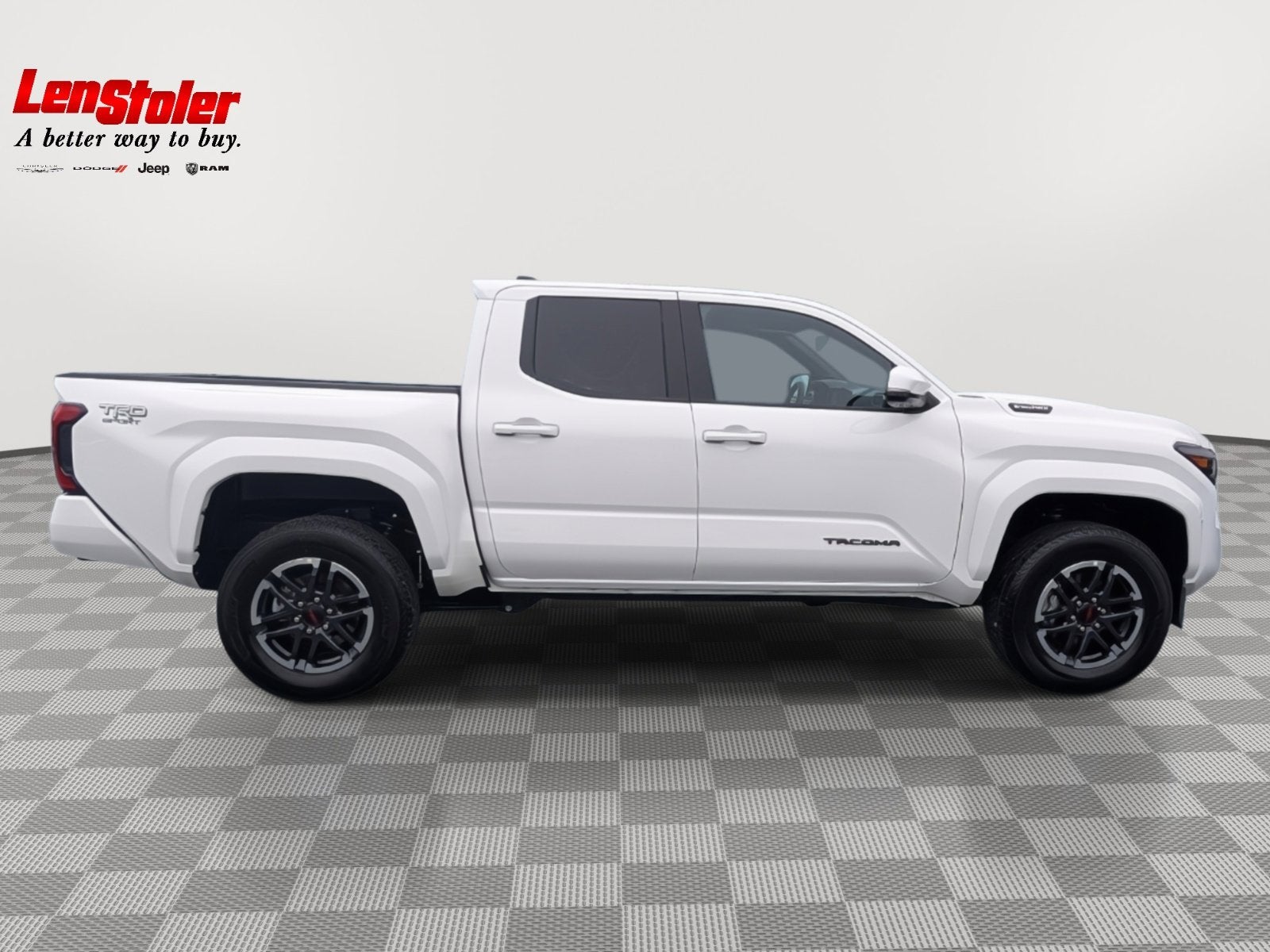 2025 Toyota Tacoma 4WD TRD Sport Hybrid