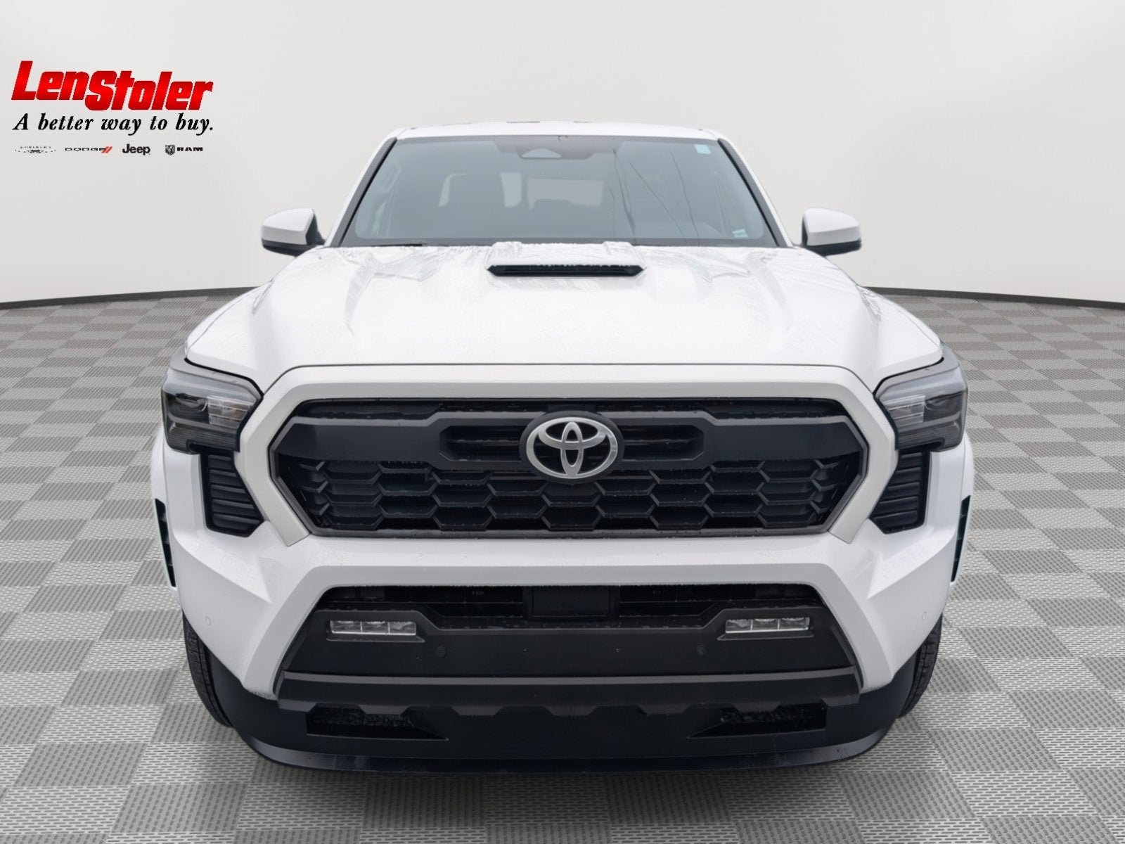 2025 Toyota Tacoma 4WD TRD Sport Hybrid