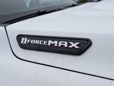 2025 Toyota Tacoma 4WD TRD Sport Hybrid