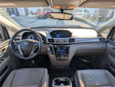 2015 Honda Odyssey EX-L