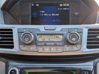 2015 Honda Odyssey EX-L