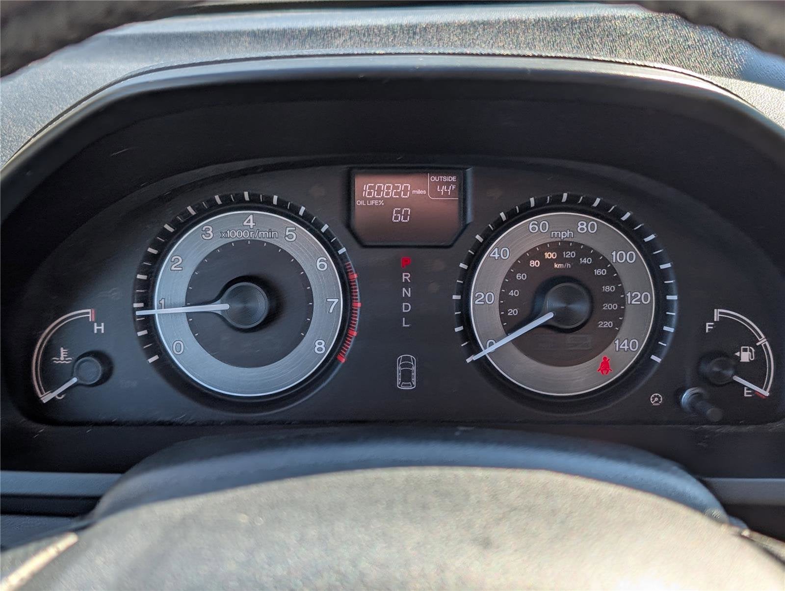 2015 Honda Odyssey EX-L