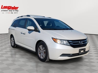 2015 Honda Odyssey EX-L