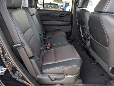 2025 Honda Passport Black Edition