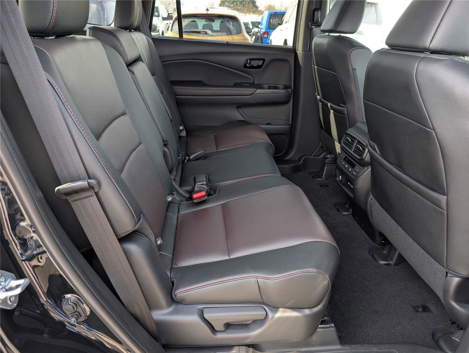 2025 Honda Passport Black Edition