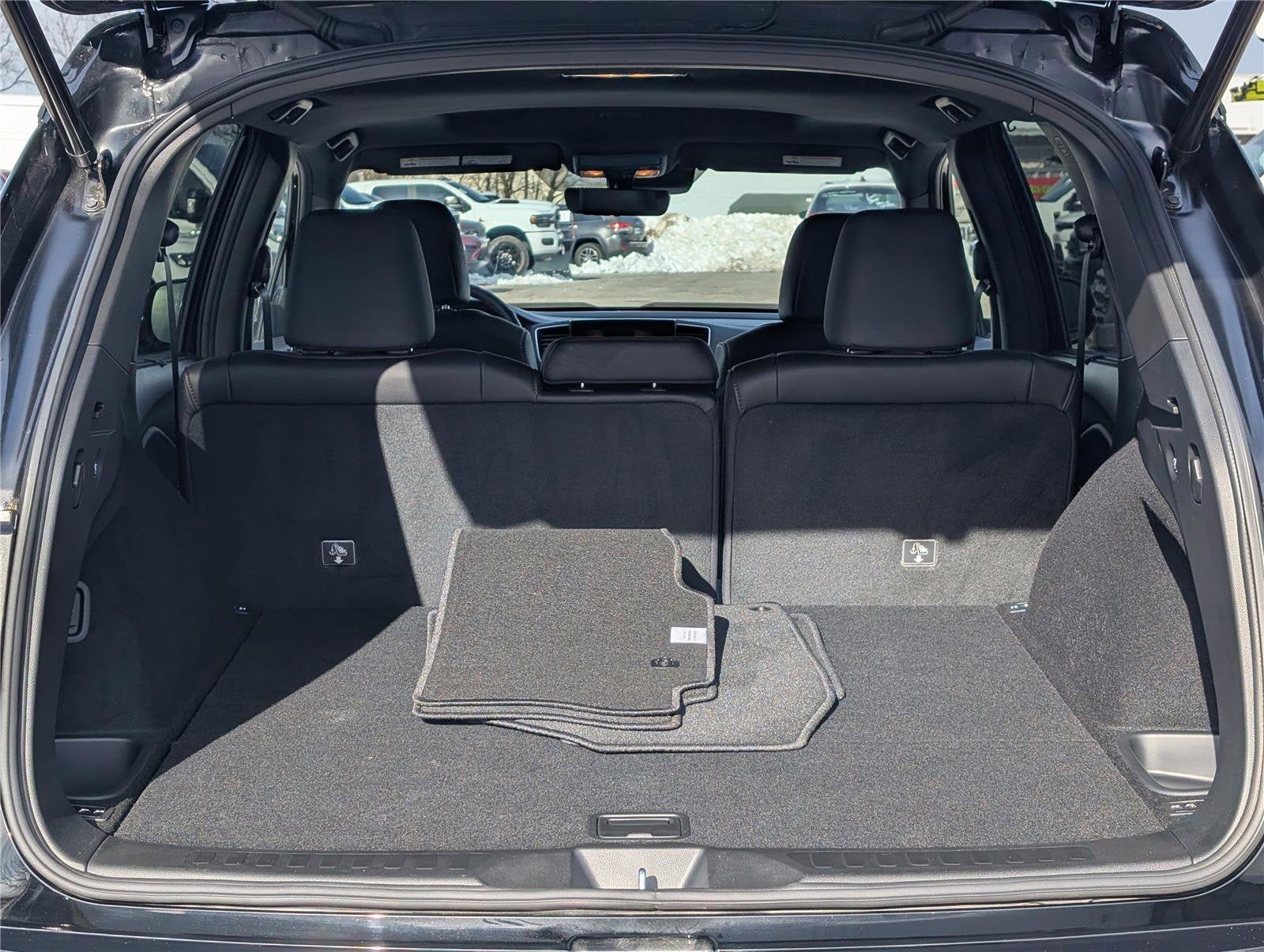 2025 Honda Passport Black Edition