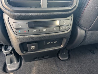 2025 Honda Passport Black Edition