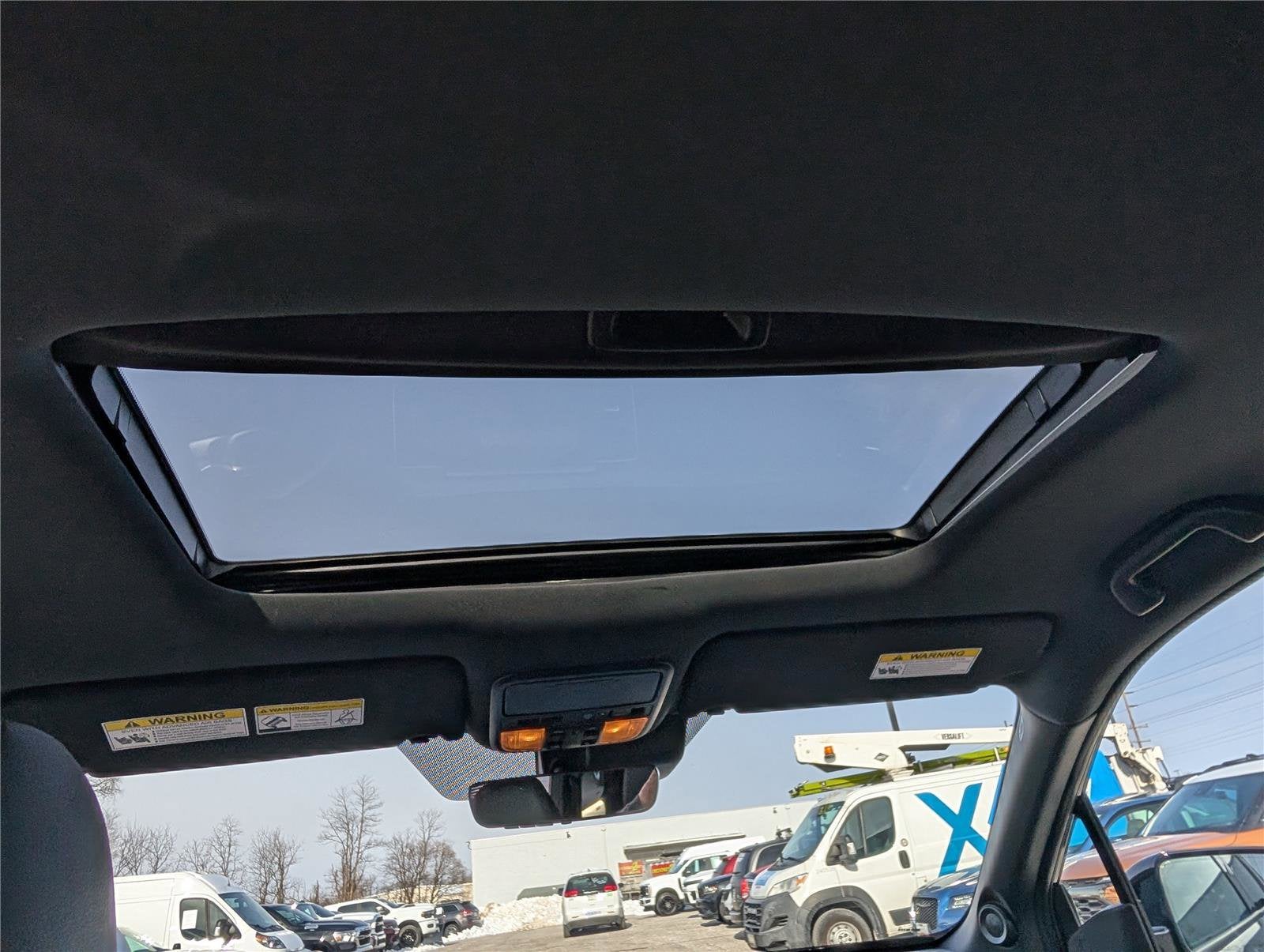 2025 Honda Passport Black Edition