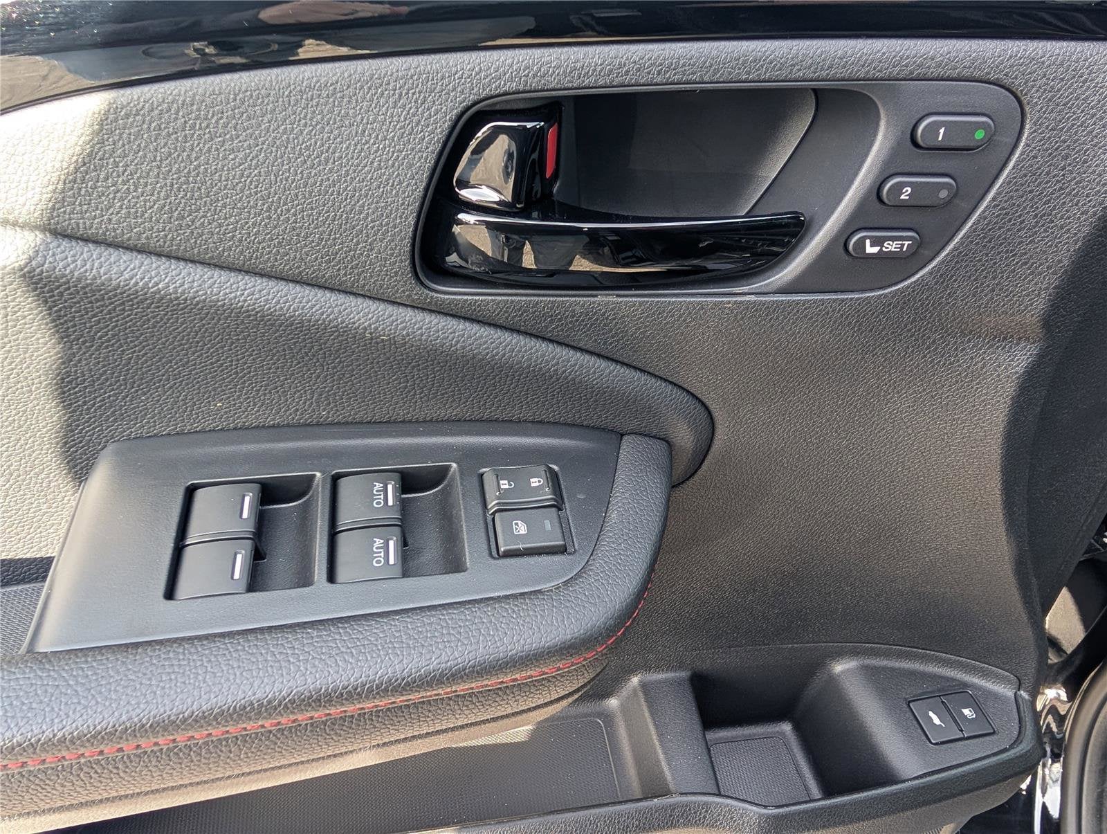 2025 Honda Passport Black Edition