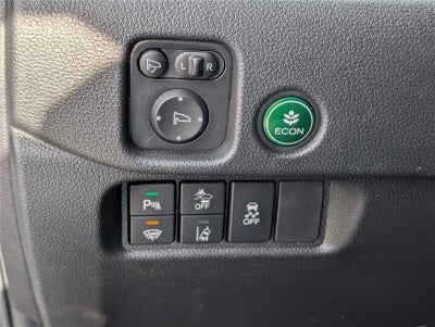 2025 Honda Passport Black Edition