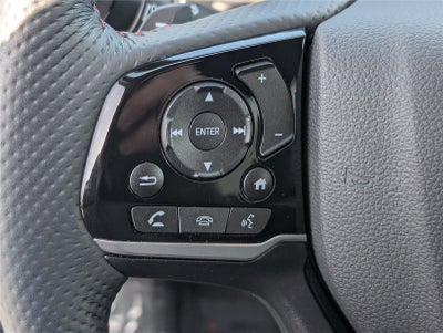 2025 Honda Passport Black Edition