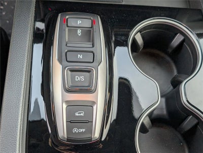 2025 Honda Passport Black Edition