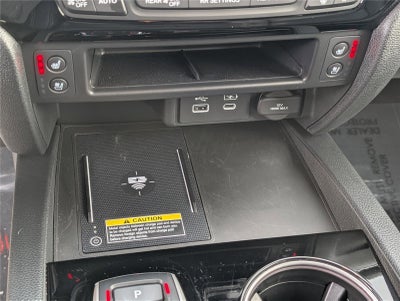 2025 Honda Passport Black Edition